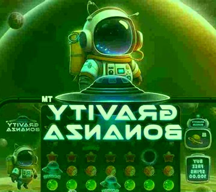 Gravity slot game