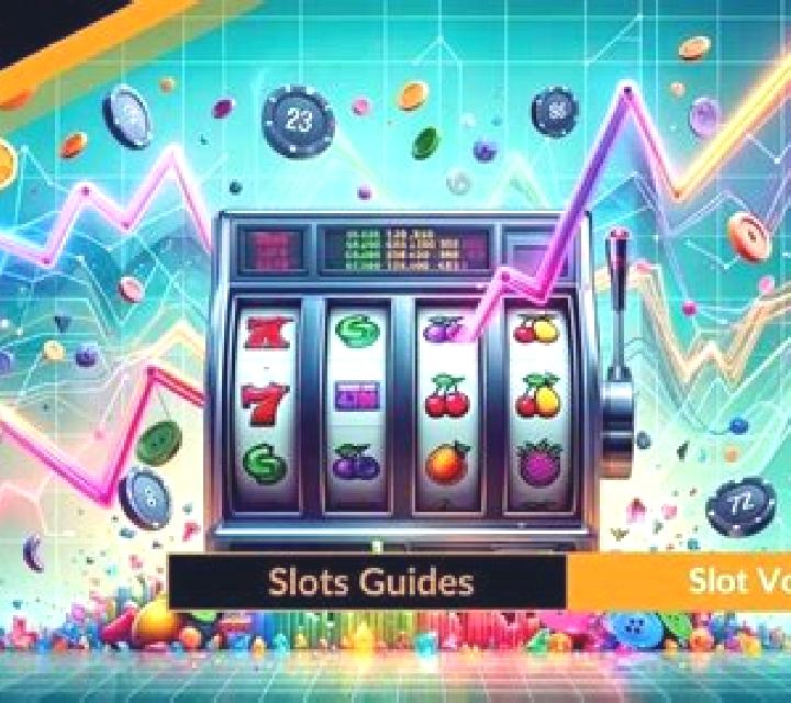 Gravity slot machine