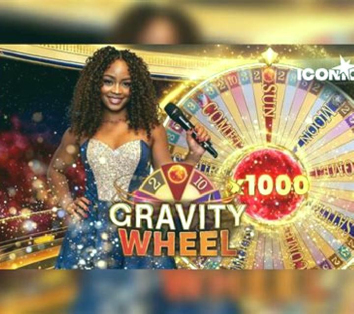Gravity Wheel (Iconic21) online slot