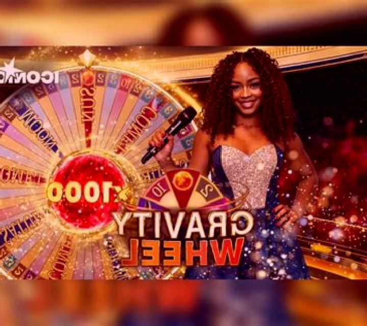 Gravity Wheel (Iconic21) slot game