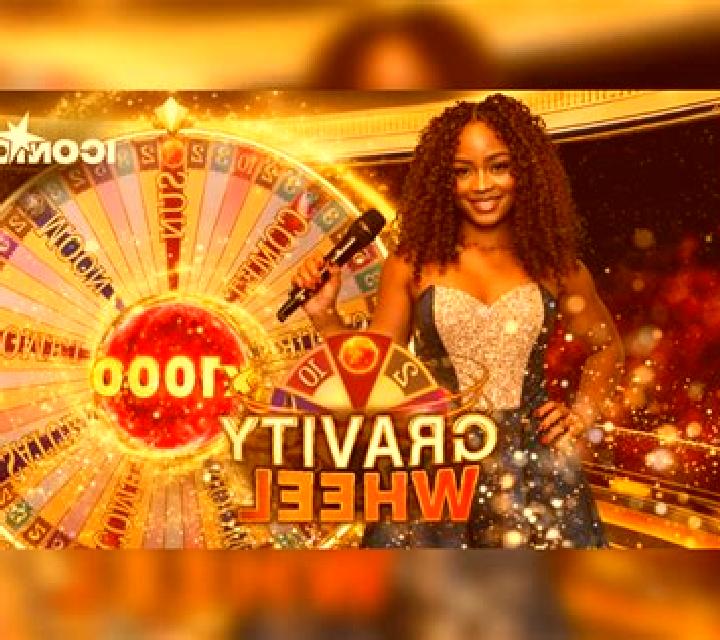 Gravity Wheel (Iconic21) slot machine