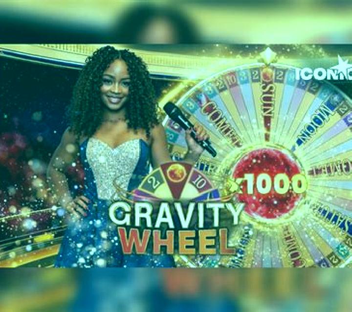 Gravity Wheel (Iconic21) slot