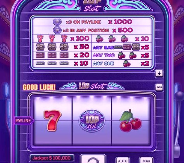 Great 27 slot game