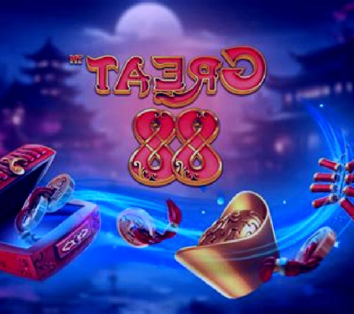 Great 88 slot machine