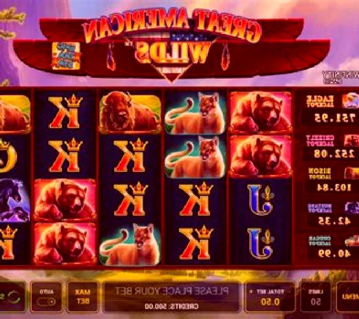 Great American Wilds online slot