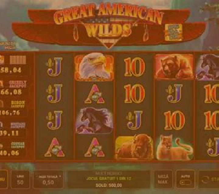 Great American Wilds slot