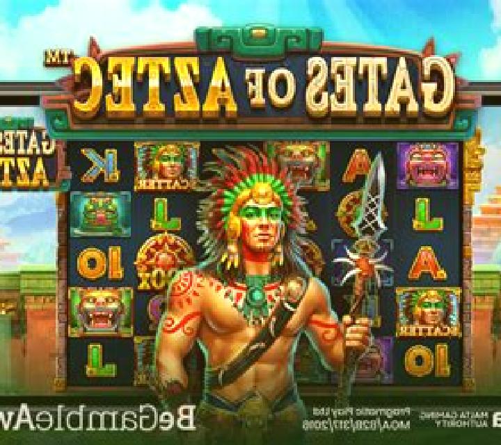 Great Aztec slot game