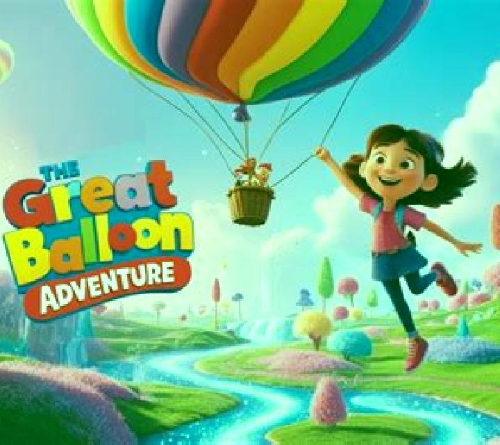 Great Balloon Adventure online slot