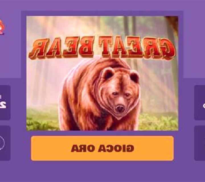 Great Bear slot machine