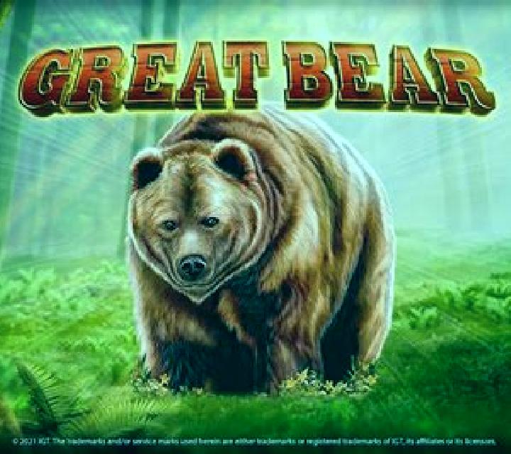 Great Bear slot