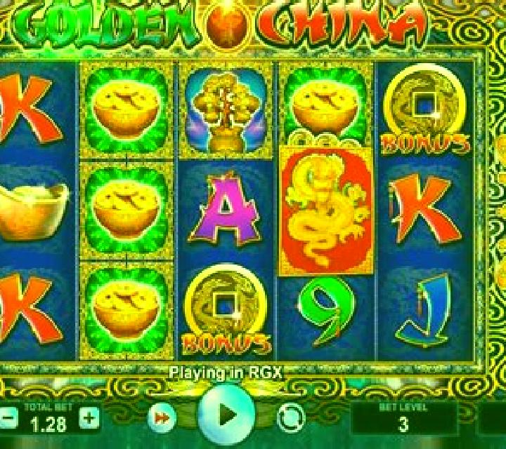 Great Beautiies Of China slot game