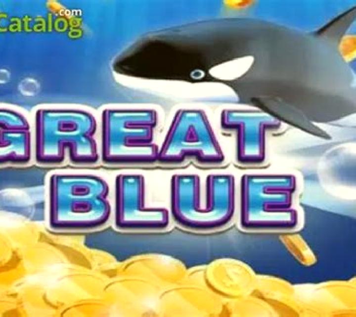 Great Blue (Funky Games) slot