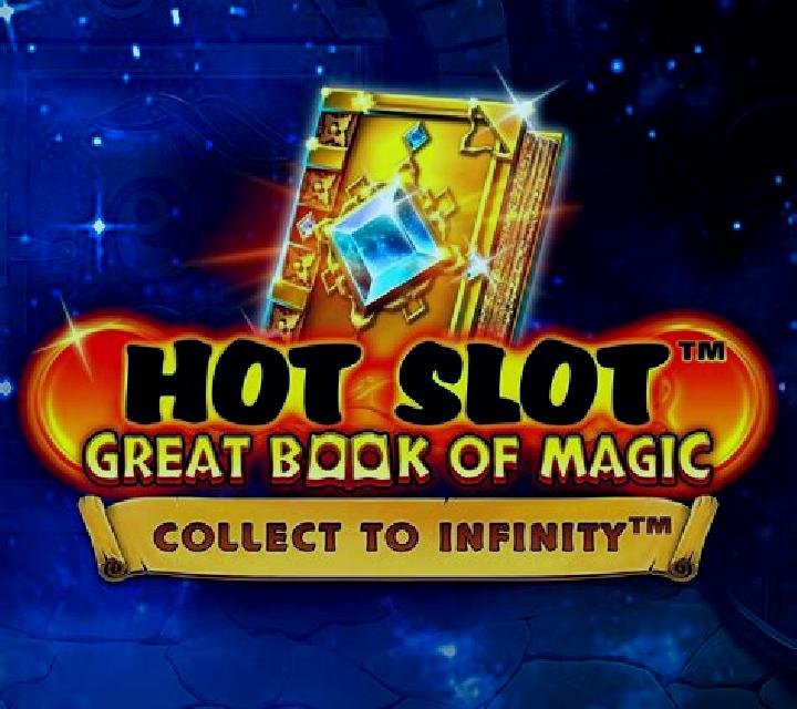 Great Book of Magic online slot