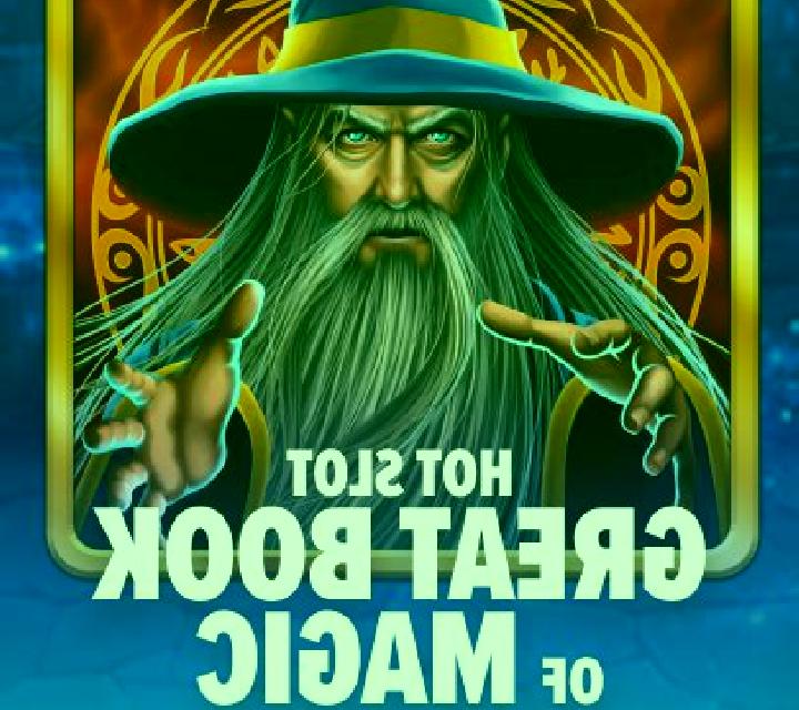 Great Book of Magic slot game