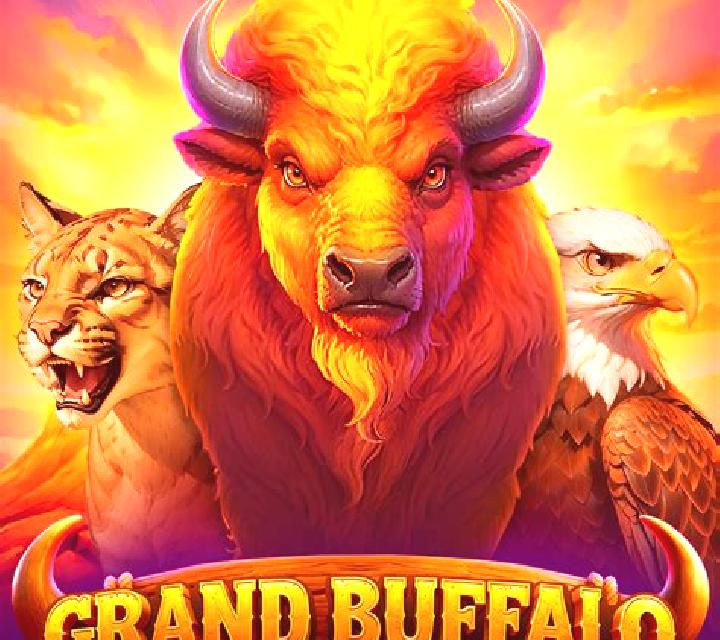 Great Buffalo Hold n Win online slot