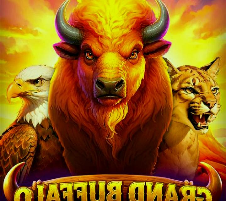 Great Buffalo Hold n Win slot game