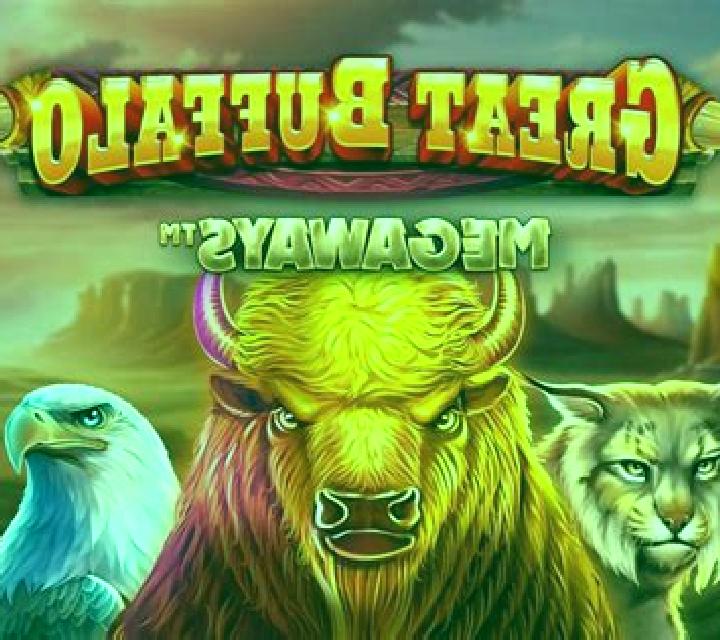 Great Buffalo Megaways online slot