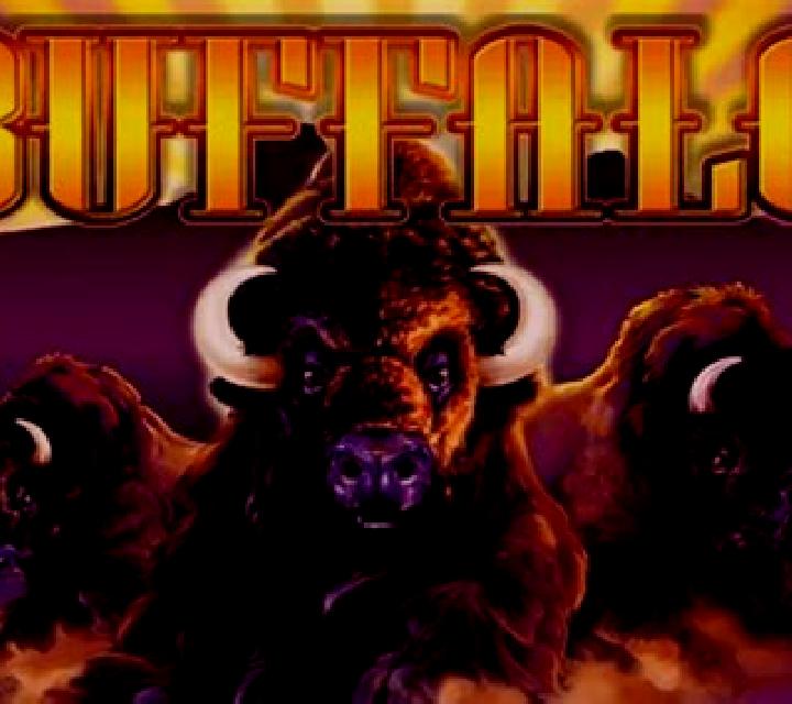 Great Buffalo slot game