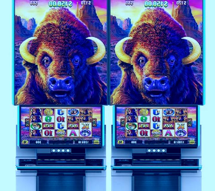 Great Buffalo slot machine