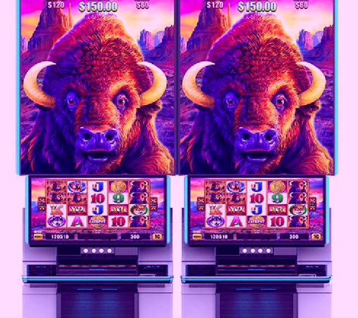 Great Buffalo slot