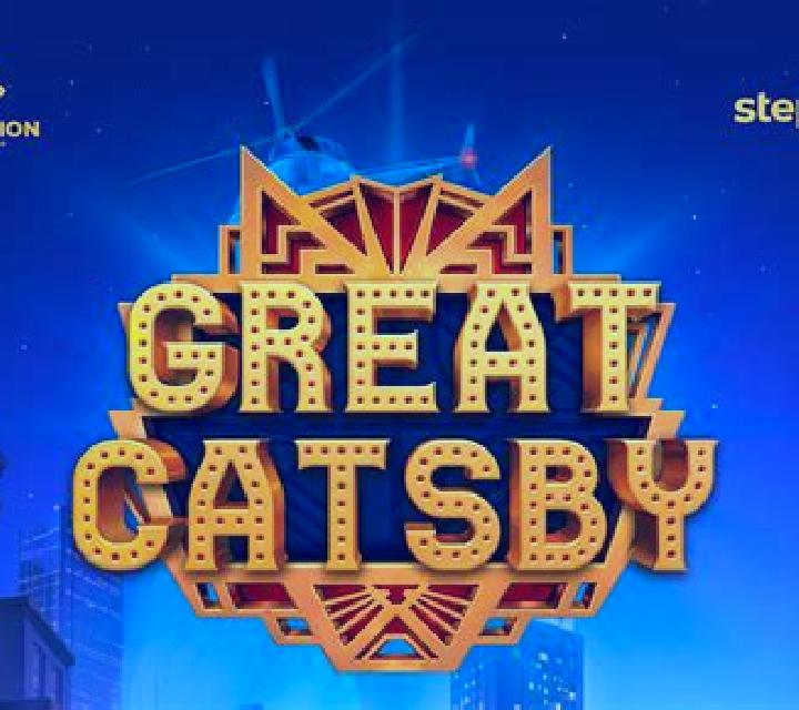 Great Catsby slot machine