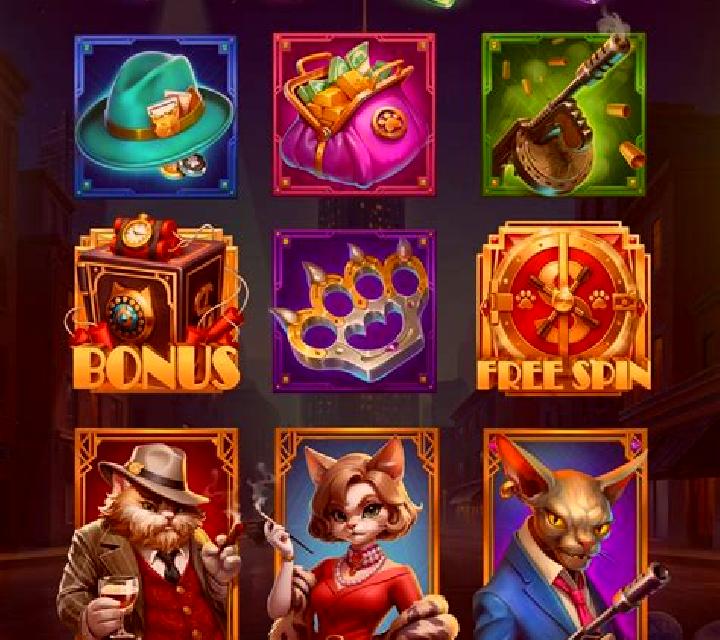 Great Catsby slot
