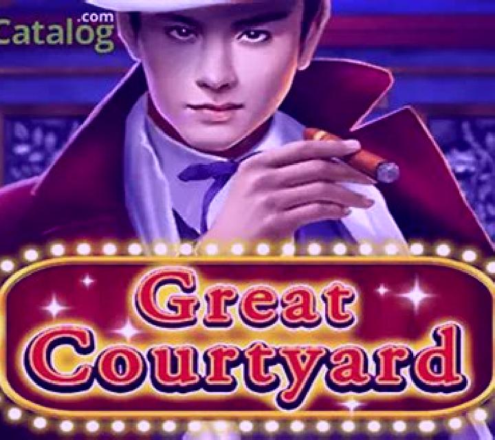 Great Courtyard slot