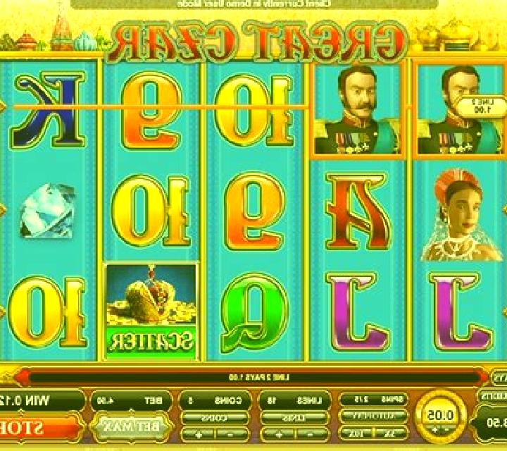 Great Czar online slot