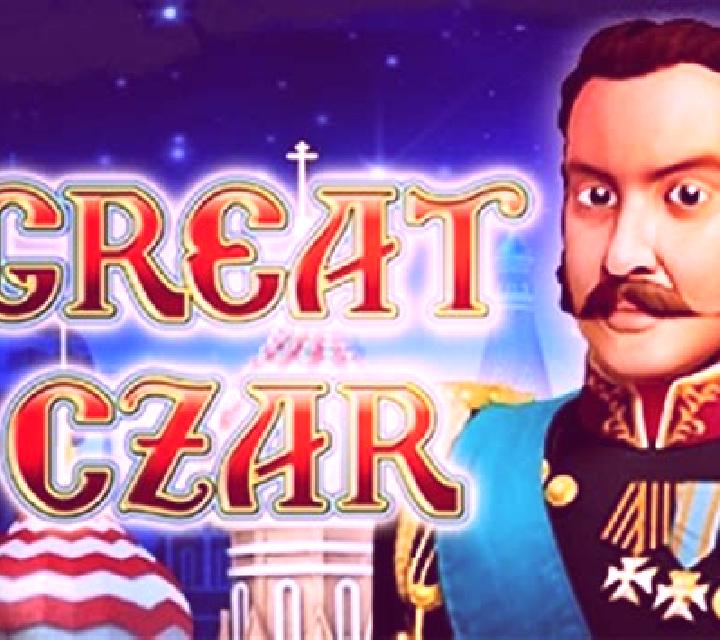 Great Czar slot machine
