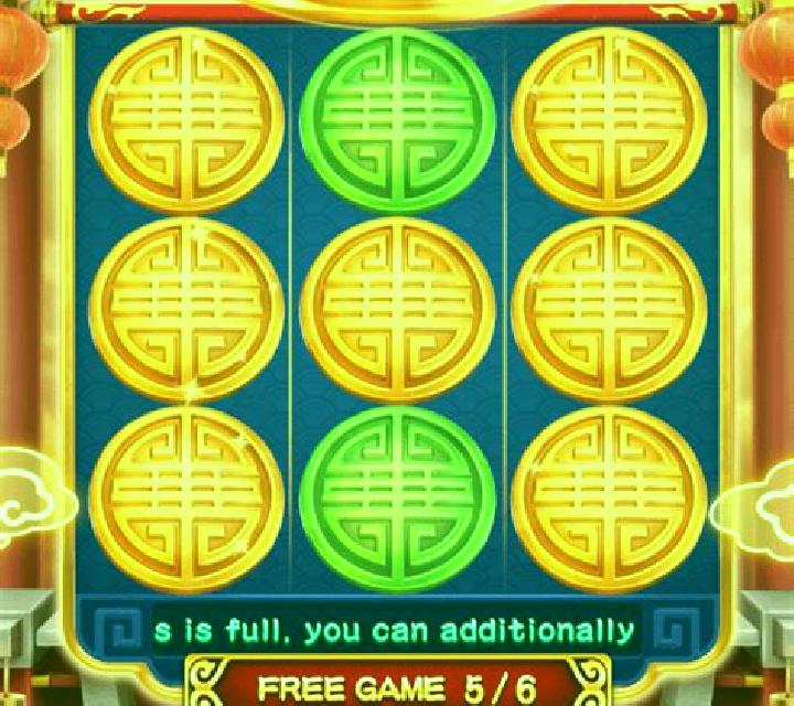 Great Eagle of Zeus (3x3) slot