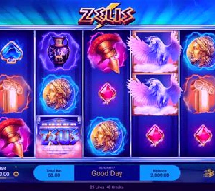 Great Eagle of Zeus online slot