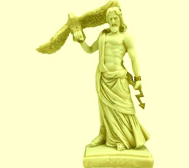 Great Eagle of Zeus (Pull Tabs) online slot