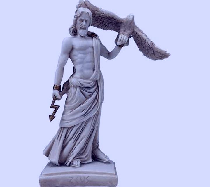 Great Eagle of Zeus (Pull Tabs) slot machine