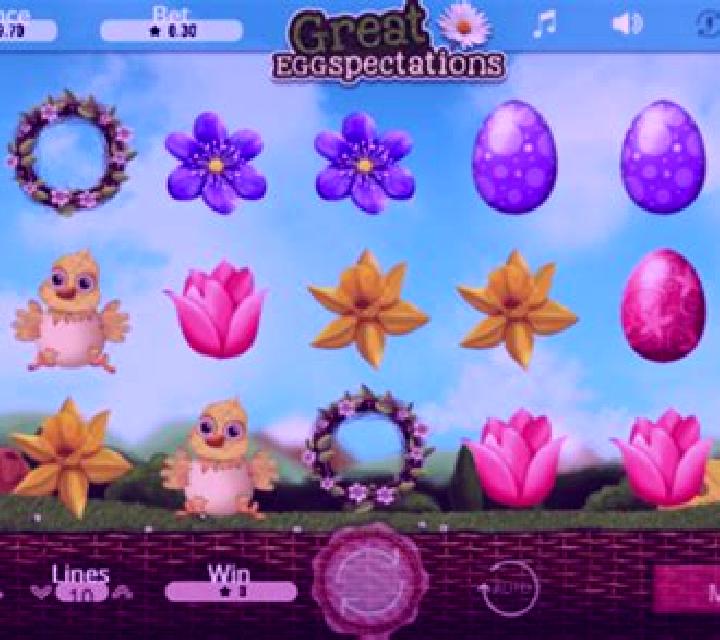 Great Eggspectations slot