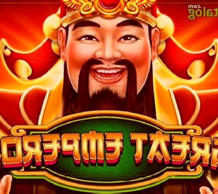 Great Emperor slot machine