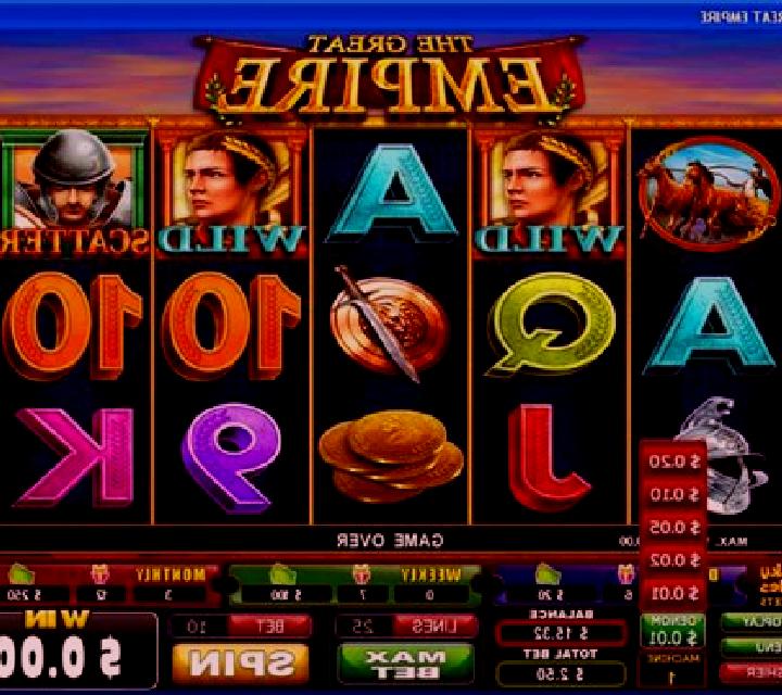 Great Empire slot game