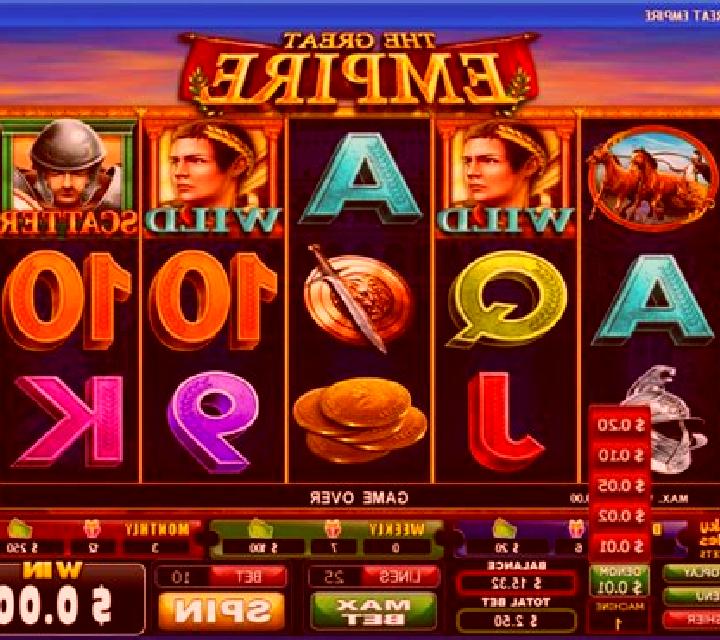 Great Empire slot