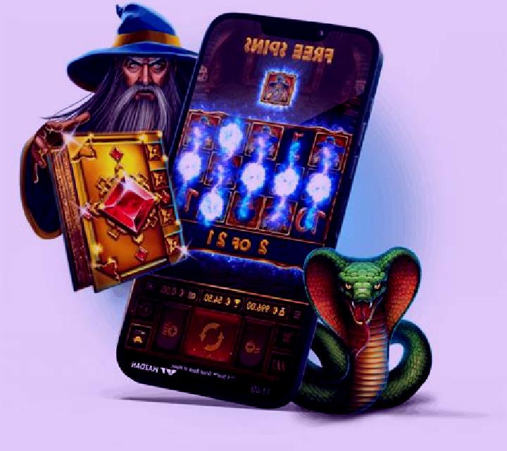 Great Expectations slot machine