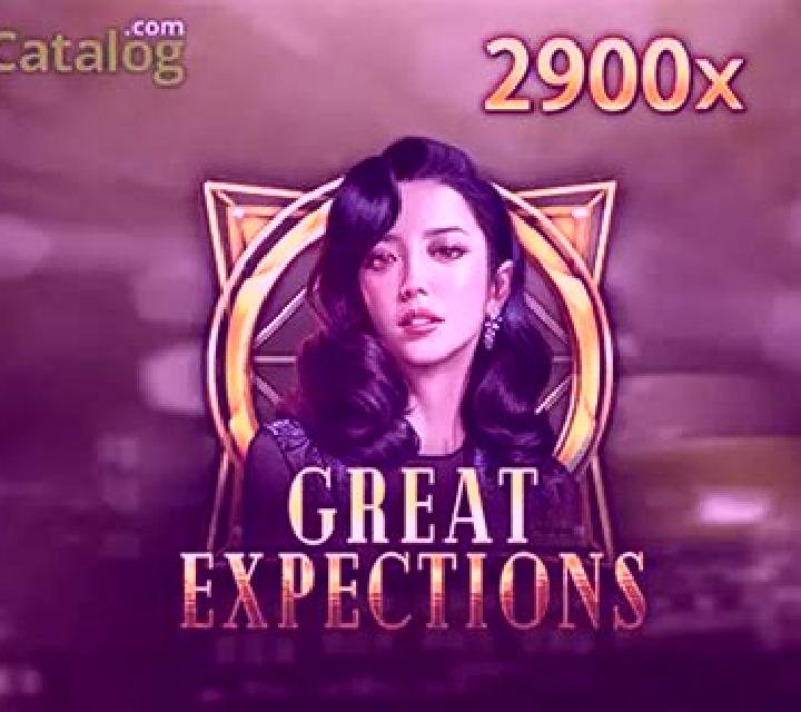 Great Expectations slot