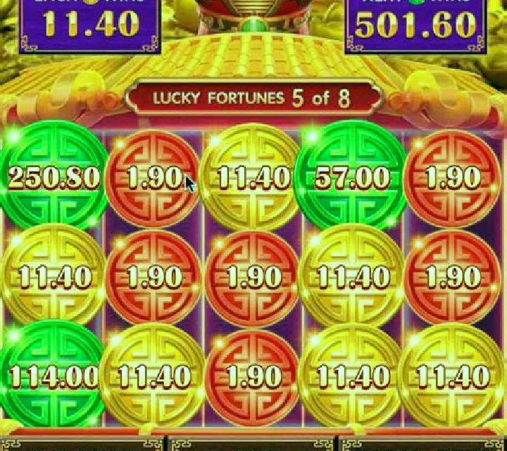 Great Fortune slot game