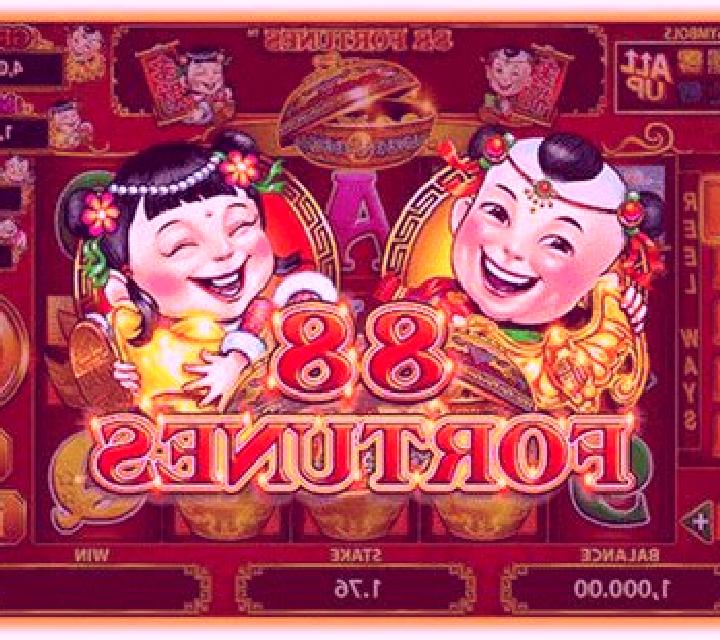 Great Fortune slot machine