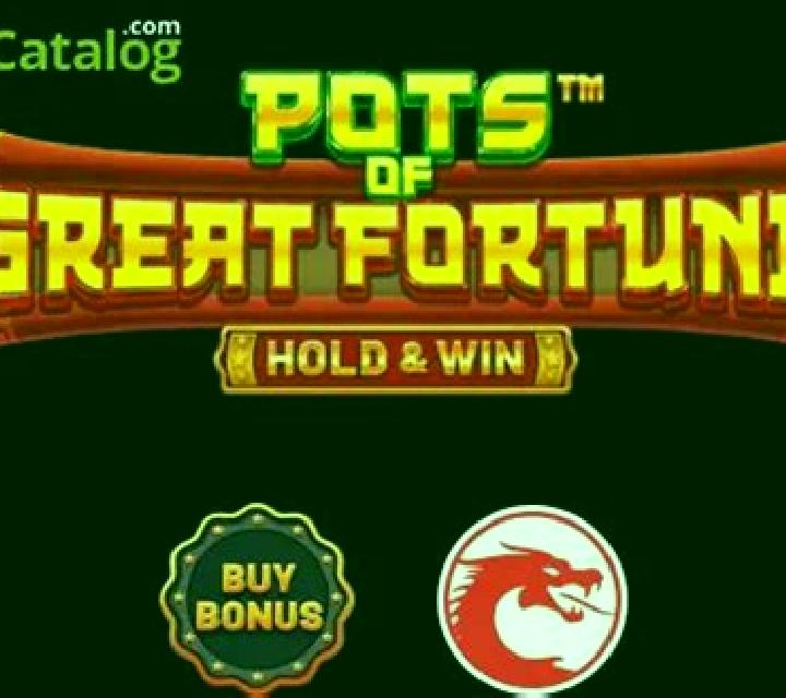 Great Fortune slot