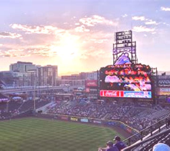 Great Game Rockies slot game