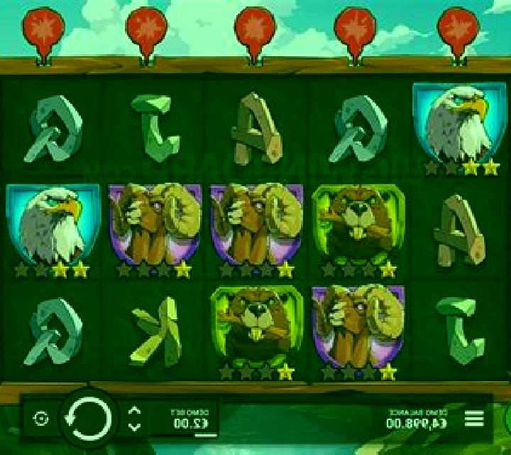 Great Game Rockies slot machine