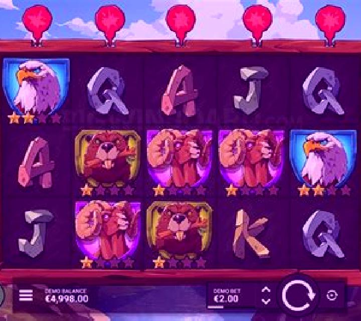 Great Game Rockies slot
