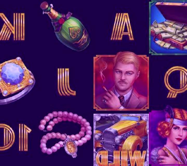 Great Gatsby slot game