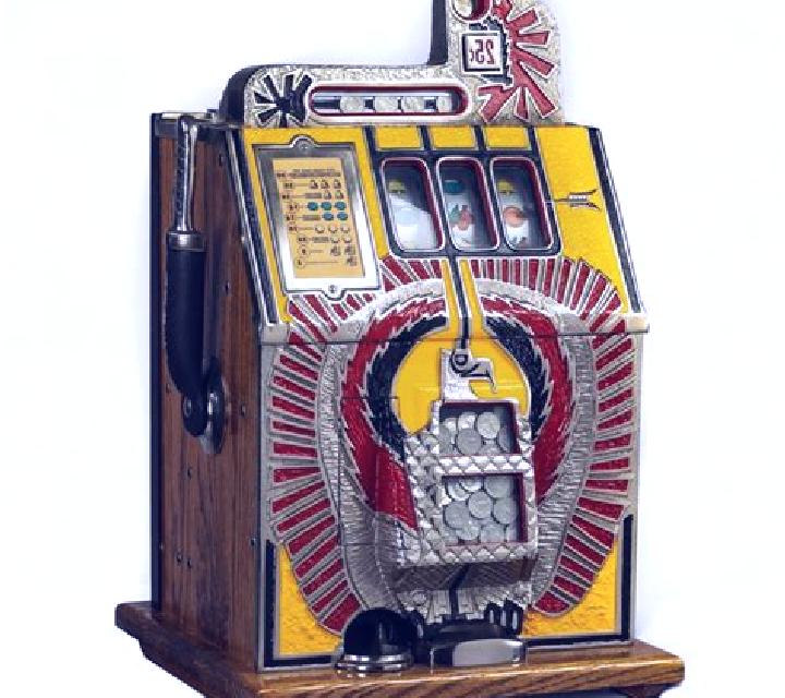 Great Gatsby slot machine