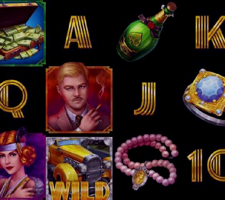 Great Gatsby slot