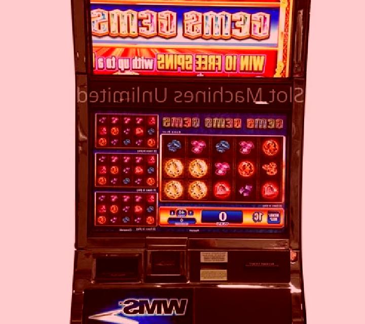 Great Gems slot machine