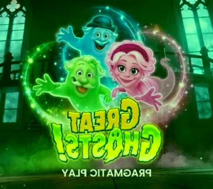 Great Ghosts! slot game